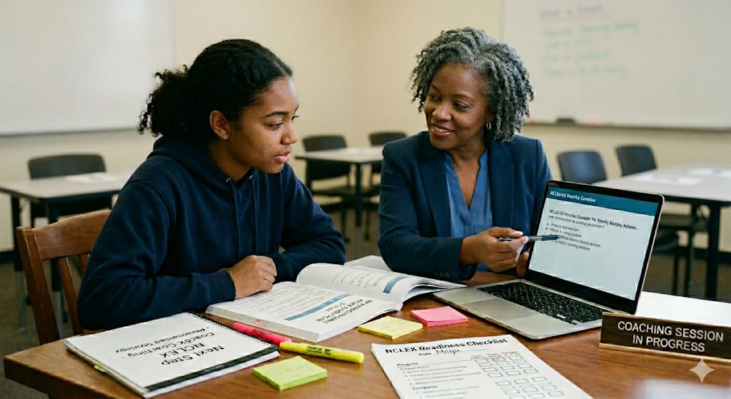NCLEX Elite Coaching Program
