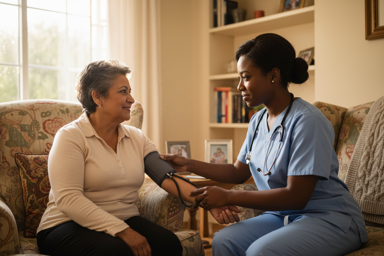 Home Care Services - NSN