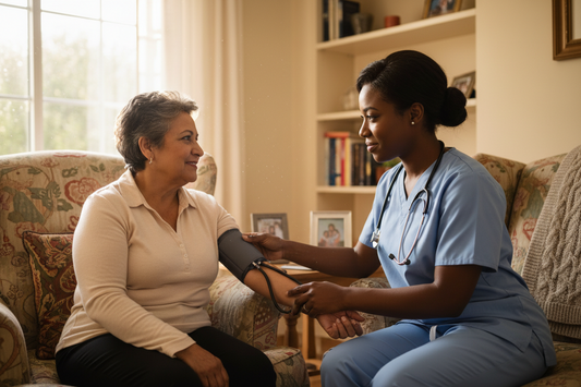 Home Care Services - NSN
