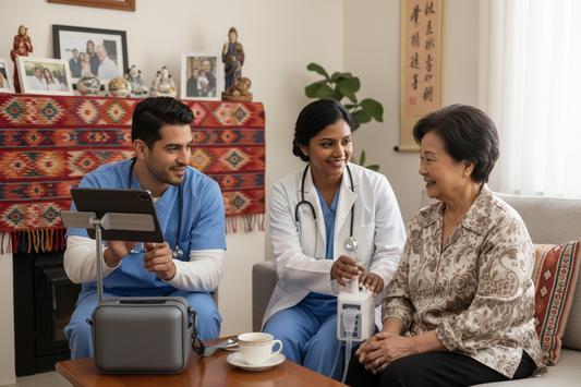 Skilled Nursing